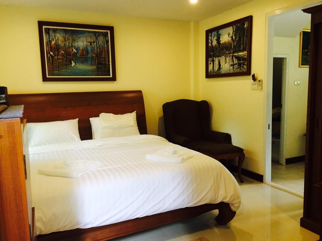 Kosol Place Aonang Ban Khlong Haeng Exterior foto