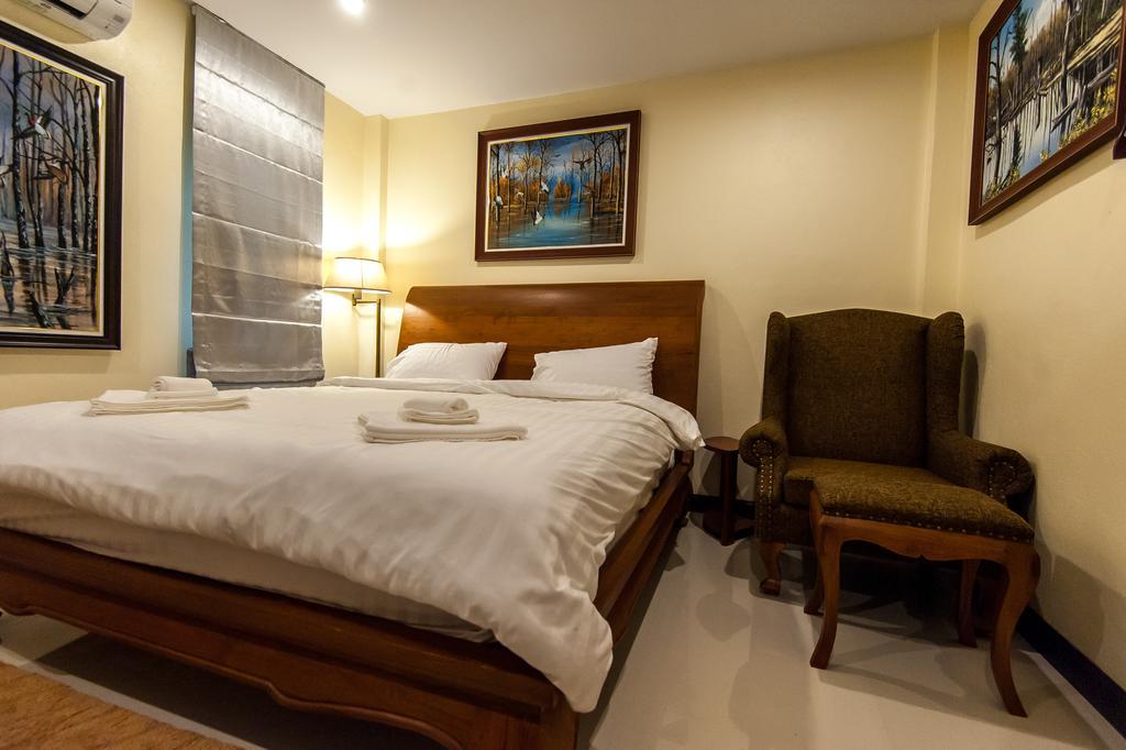 Kosol Place Aonang Ban Khlong Haeng Quarto foto