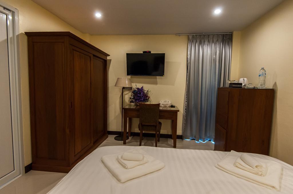 Kosol Place Aonang Ban Khlong Haeng Quarto foto