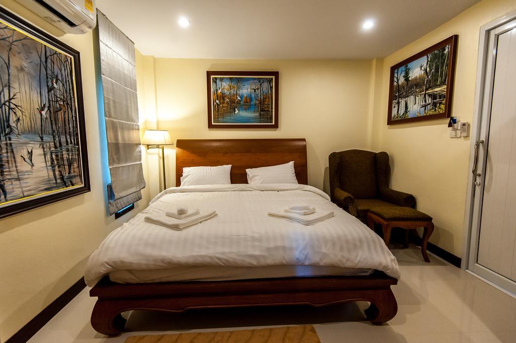 Kosol Place Aonang Ban Khlong Haeng Quarto foto