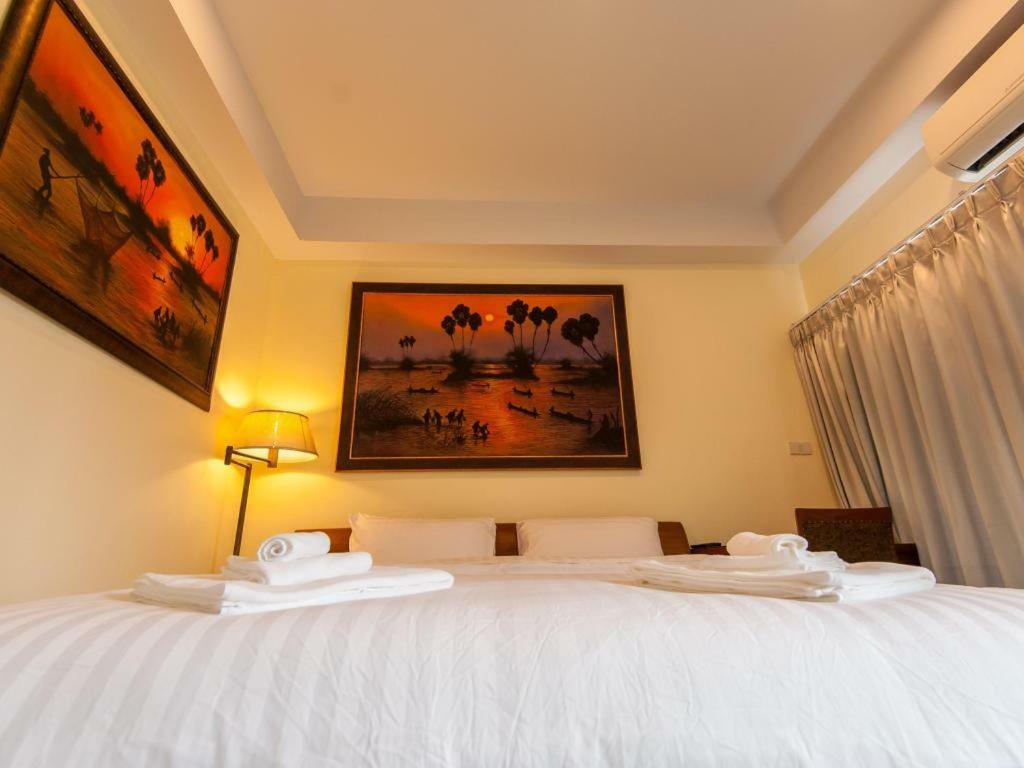 Kosol Place Aonang Ban Khlong Haeng Exterior foto